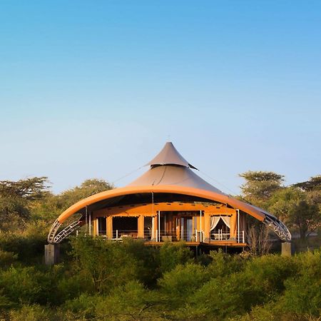 Hotel Mahali Mzuri Maasai Mara Exteriér fotografie