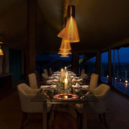 Hotel Mahali Mzuri Maasai Mara Exteriér fotografie