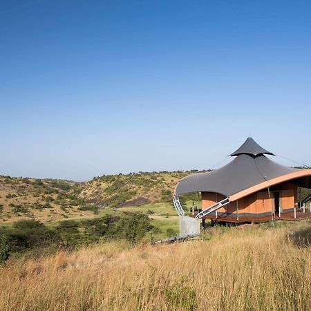 Hotel Mahali Mzuri Maasai Mara Exteriér fotografie