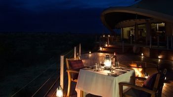 Hotel Mahali Mzuri Maasai Mara Exteriér fotografie