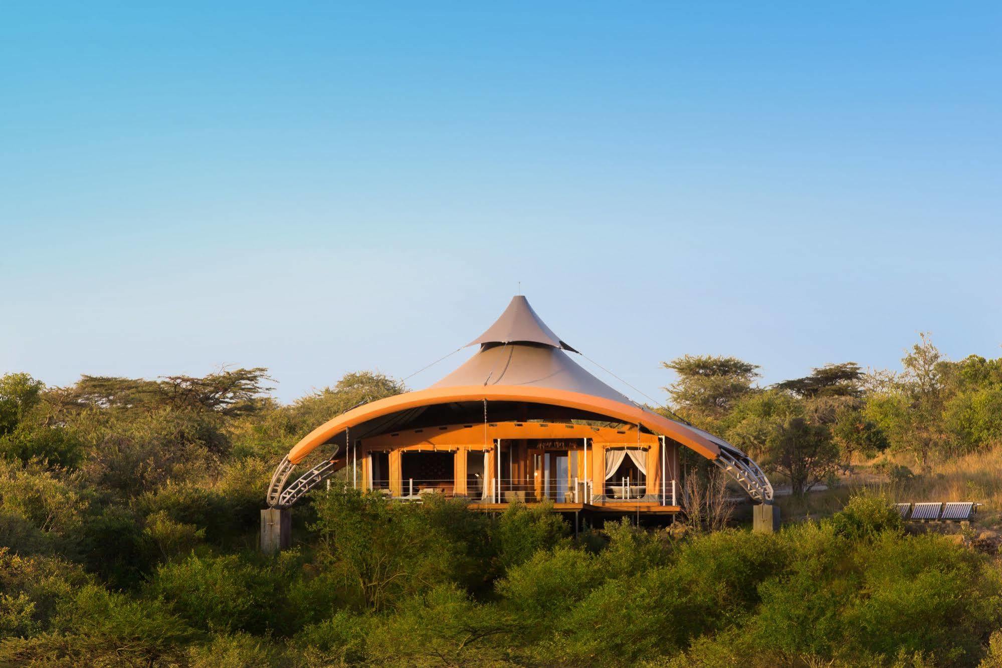 Hotel Mahali Mzuri Maasai Mara Exteriér fotografie