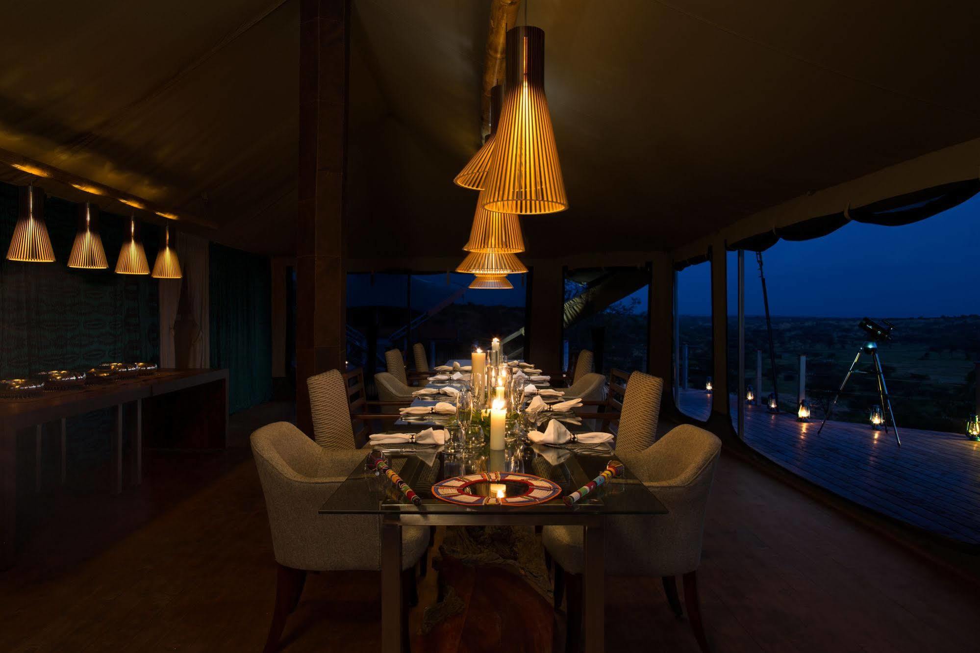 Hotel Mahali Mzuri Maasai Mara Exteriér fotografie