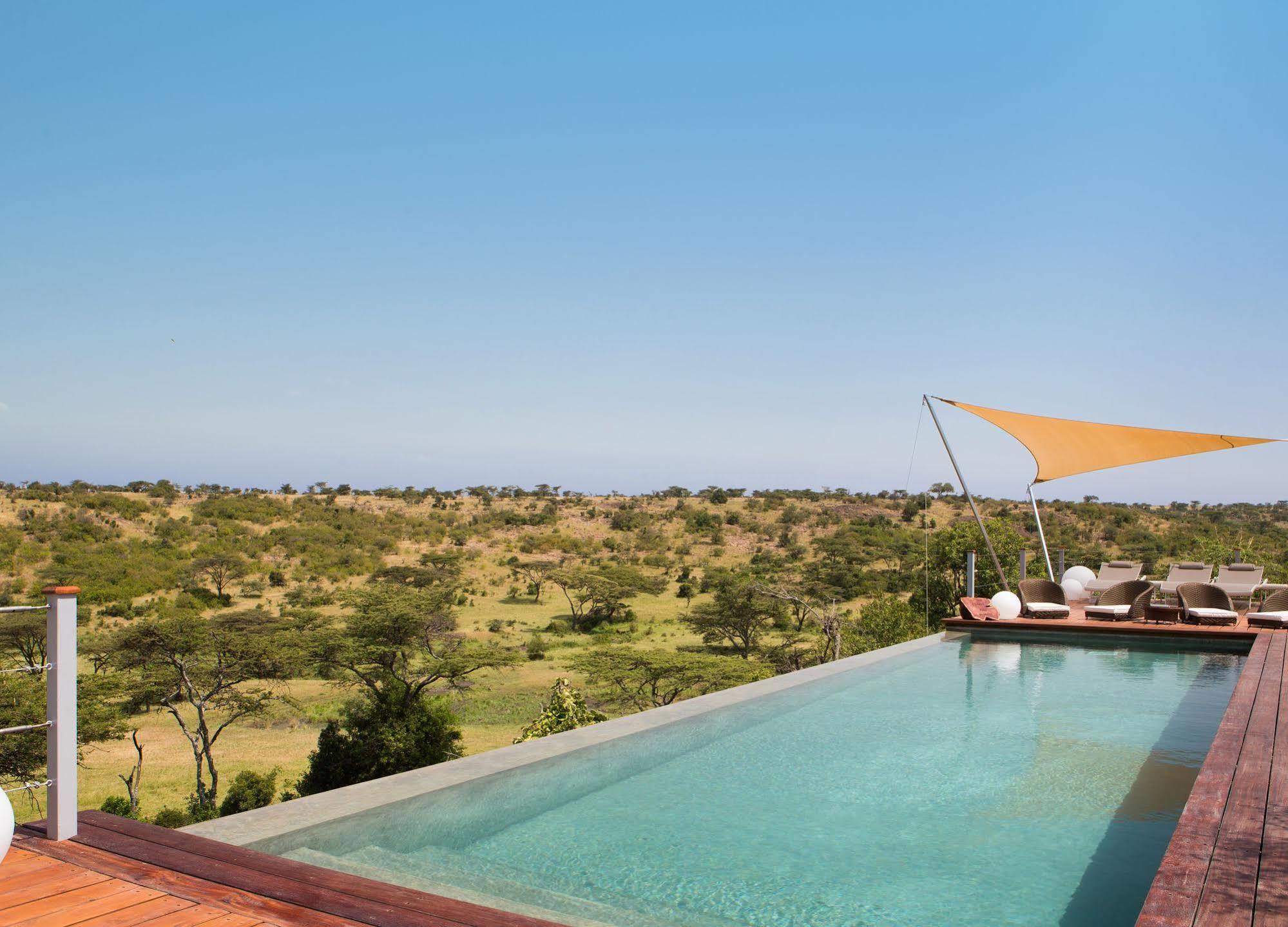 Hotel Mahali Mzuri Maasai Mara Exteriér fotografie