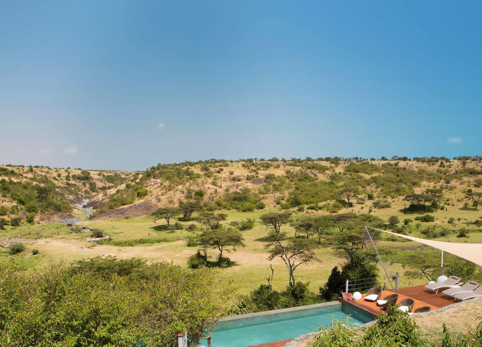 Hotel Mahali Mzuri Maasai Mara Exteriér fotografie