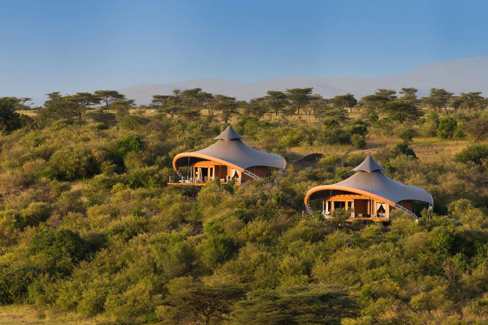 Hotel Mahali Mzuri Maasai Mara Exteriér fotografie