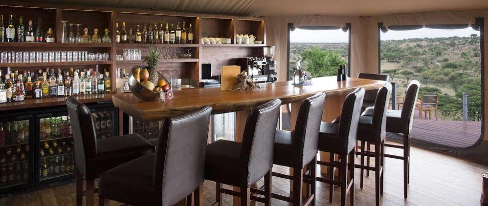 Hotel Mahali Mzuri Maasai Mara Exteriér fotografie