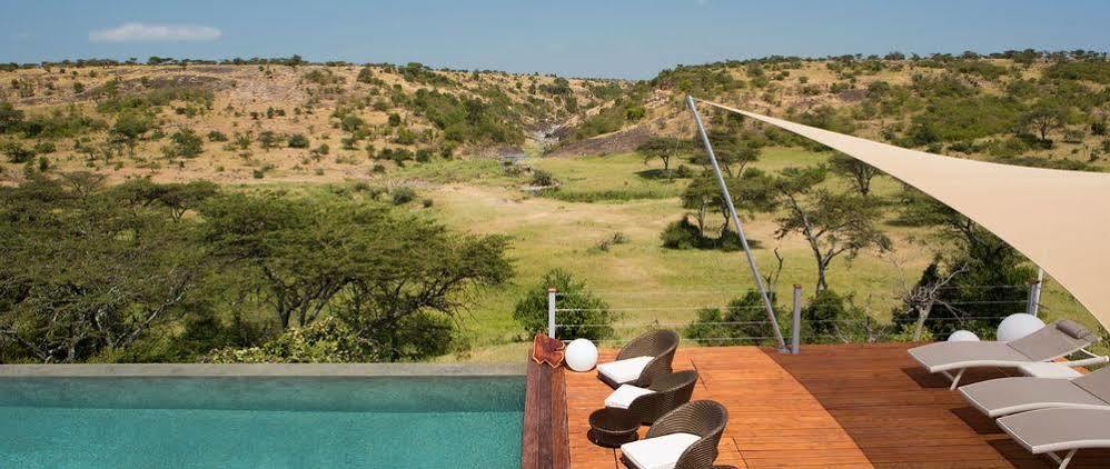 Hotel Mahali Mzuri Maasai Mara Exteriér fotografie