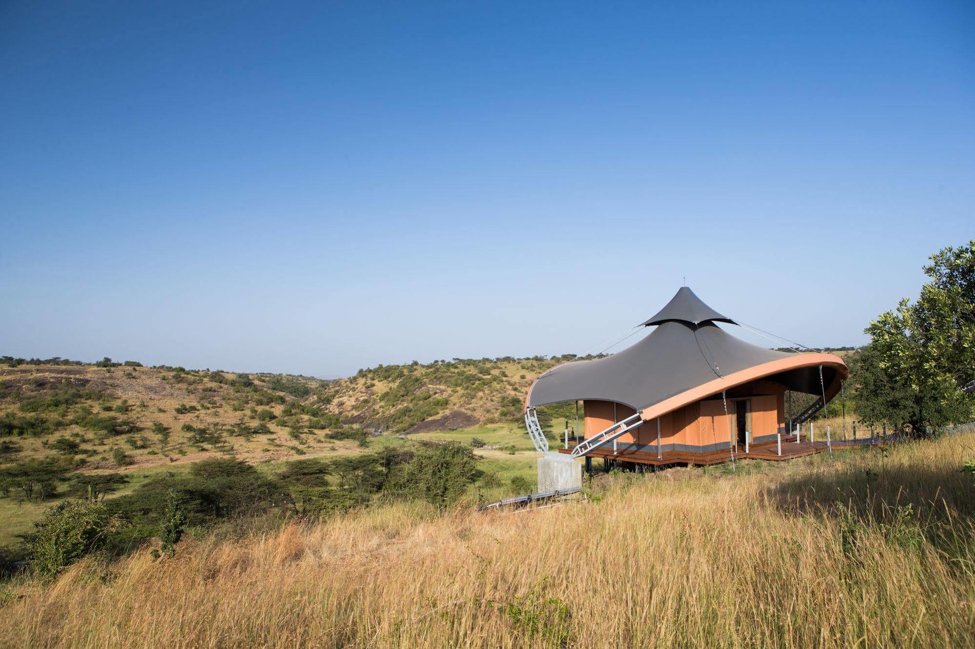 Hotel Mahali Mzuri Maasai Mara Exteriér fotografie